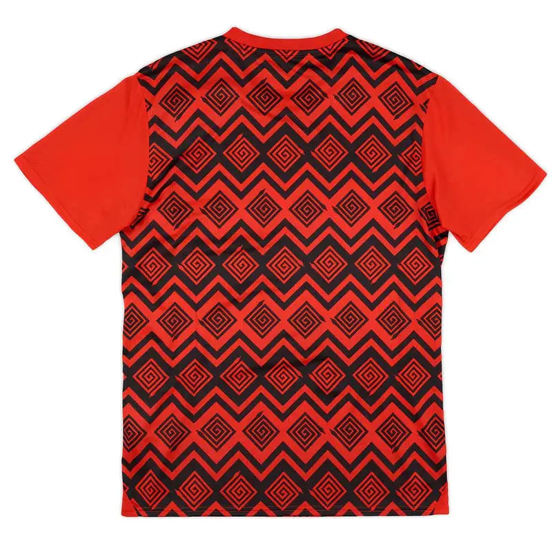 Maillot Egypte entrainement 2025/2026 YamaKits Foot