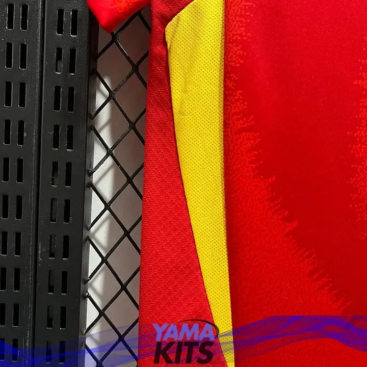 Maillot Espagne Domicile 2024/2025 YamaKits Foot