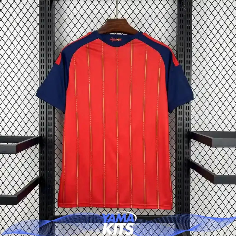Maillot Espagne domicile CDM 2025/2026 YamaKits Foot