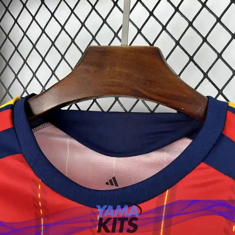 Maillot Espagne domicile CDM 2025/2026