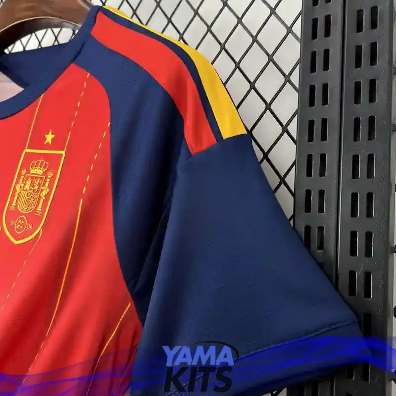 Maillot Espagne domicile CDM 2025/2026