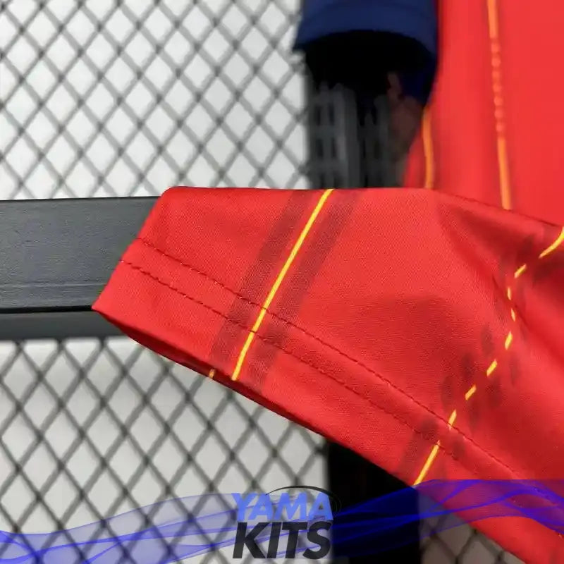 Maillot Espagne domicile CDM 2025/2026