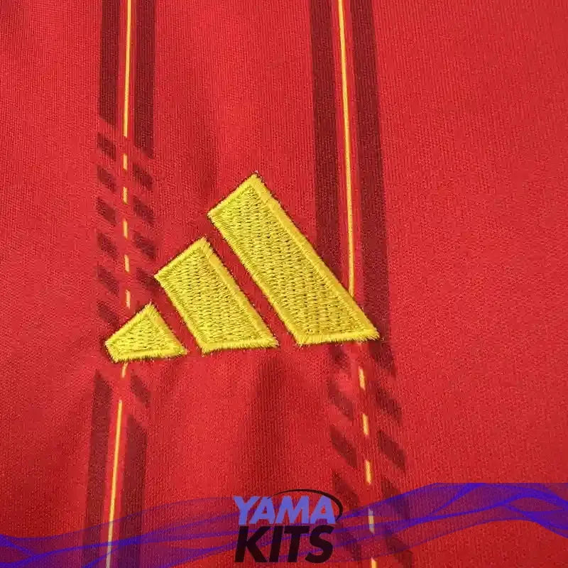 Maillot Espagne enfant domicile CDM 2025/2026