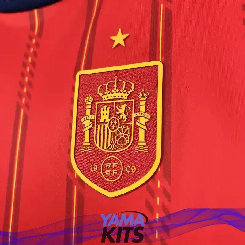 Maillot Espagne enfant domicile CDM 2025/2026