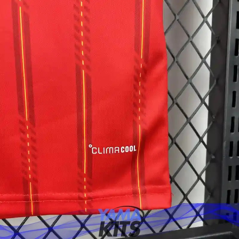 Maillot Espagne enfant domicile CDM 2025/2026