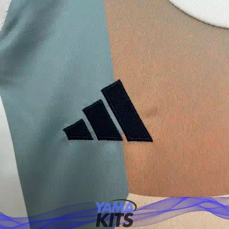 Maillot Espagne enfant extérieur 2025/2026 YamaKits Foot