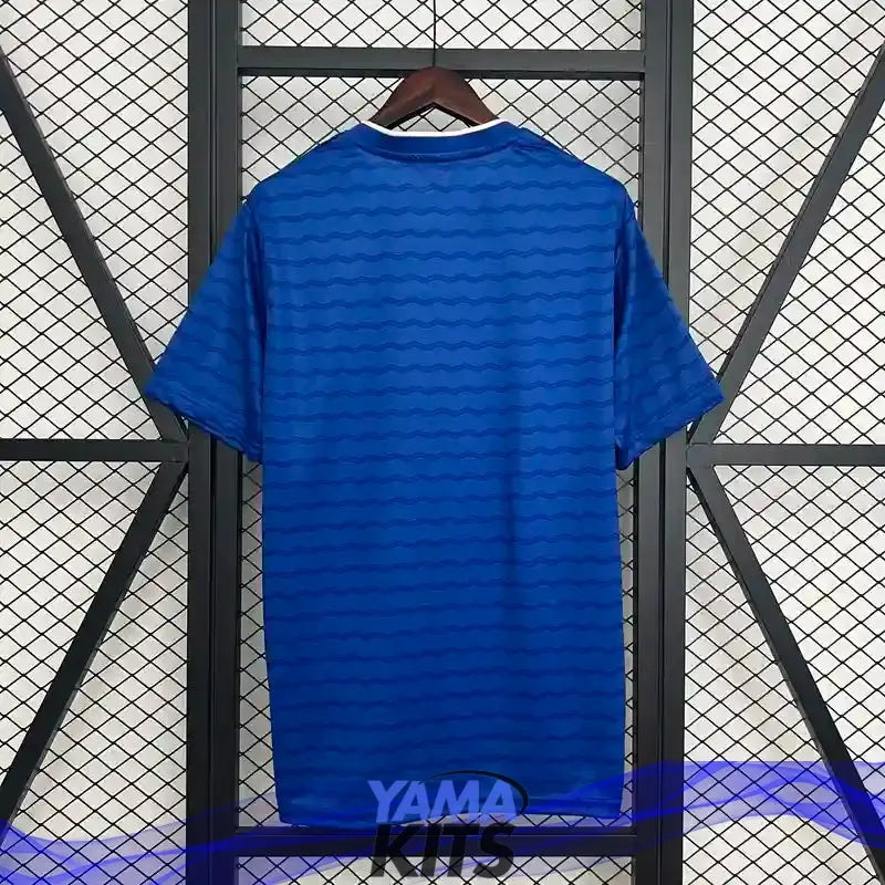 Maillot Everton domicile "Bleu" 2025/2026 YamaKits Foot
