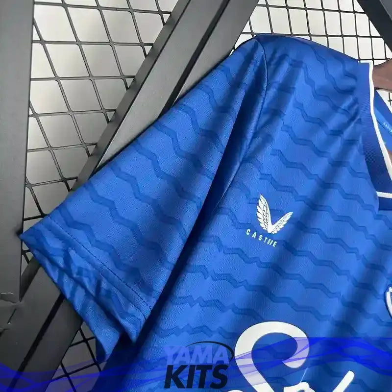 Maillot Everton domicile "Bleu" 2025/2026 YamaKits Foot