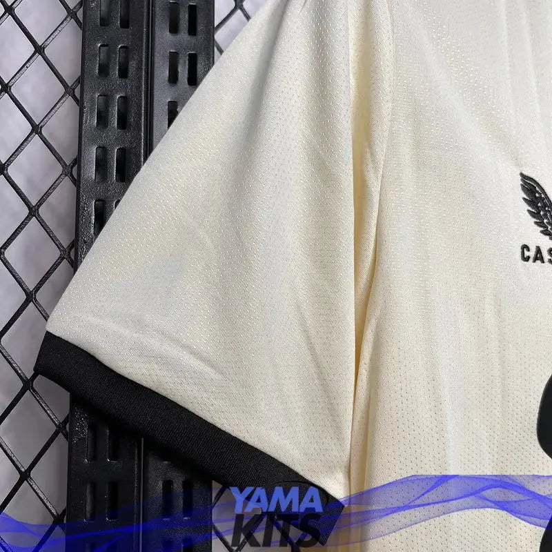 Maillot Everton extérieur 2024/2025 YamaKits Foot