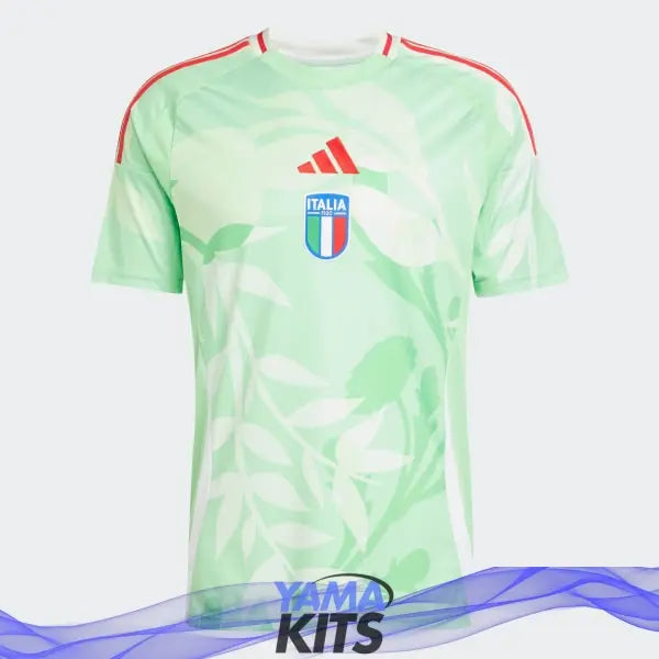 Maillot Extérieur Féminin Italie 2025/2026 YamaKits