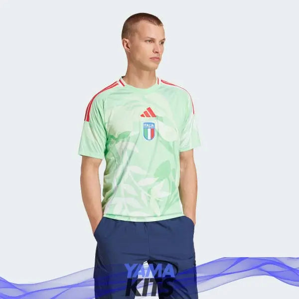 Maillot Extérieur Féminin Italie 2025/2026 YamaKits