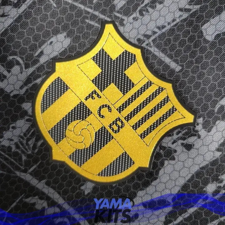 Maillot FC Barcelone Concept "City" 2023/2024 YamaKits Foot
