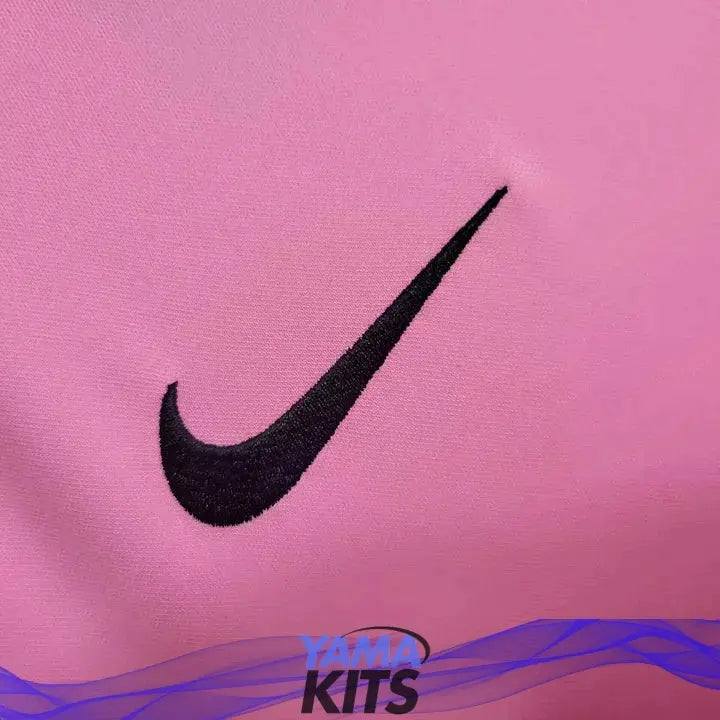 Maillot FC Barcelone Third "Rose" 2020/2021 YamaKits Foot