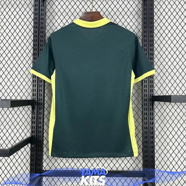 Maillot FC Barcelone concept "Vert" 2025/2026 YamaKits Foot