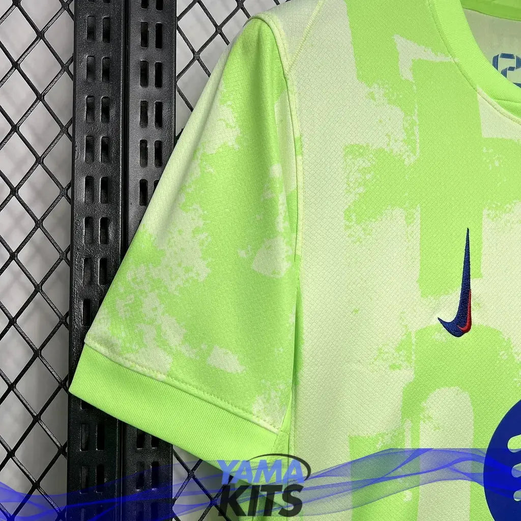 Maillot FC Barcelone third 24/25 YamaKits