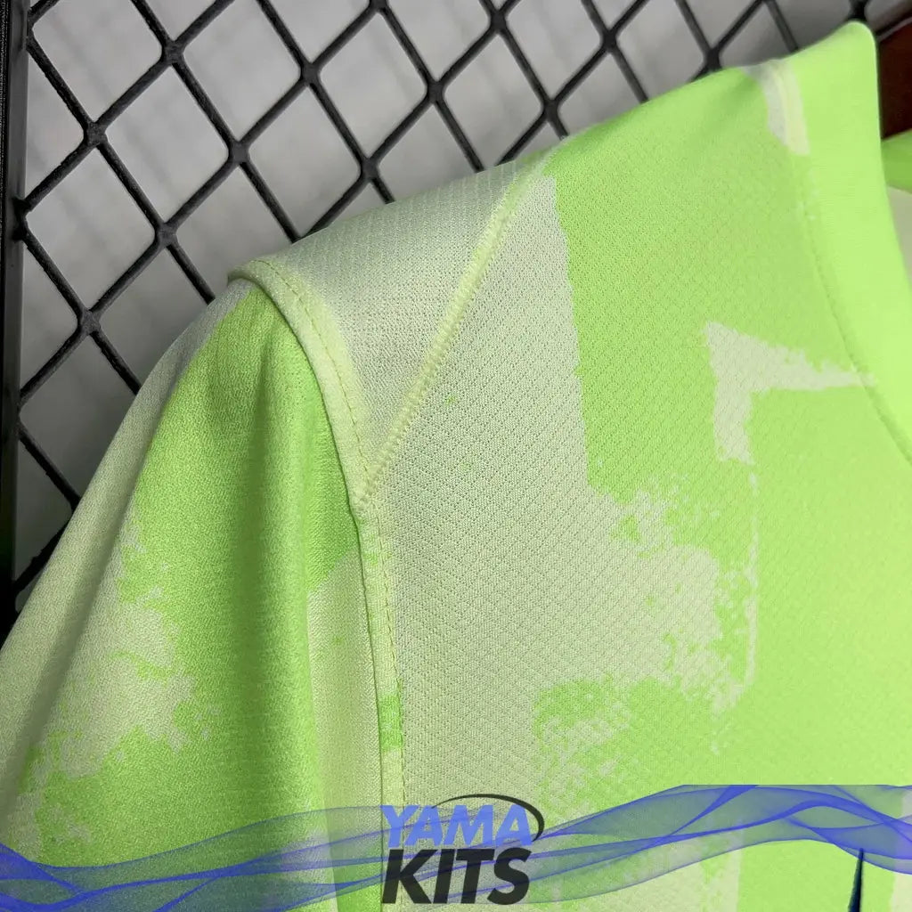 Maillot FC Barcelone third 24/25 YamaKits