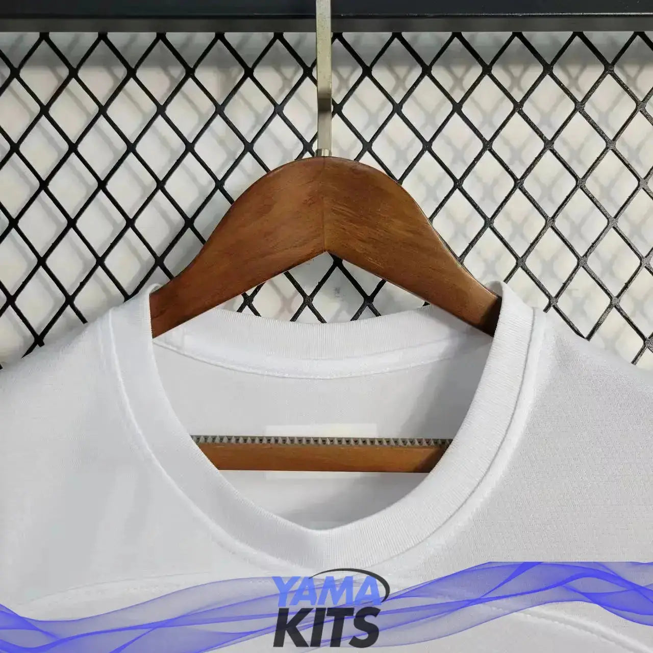 Maillot Femme Corinthians "Blanc" 2022/2023 YamaKits Foot