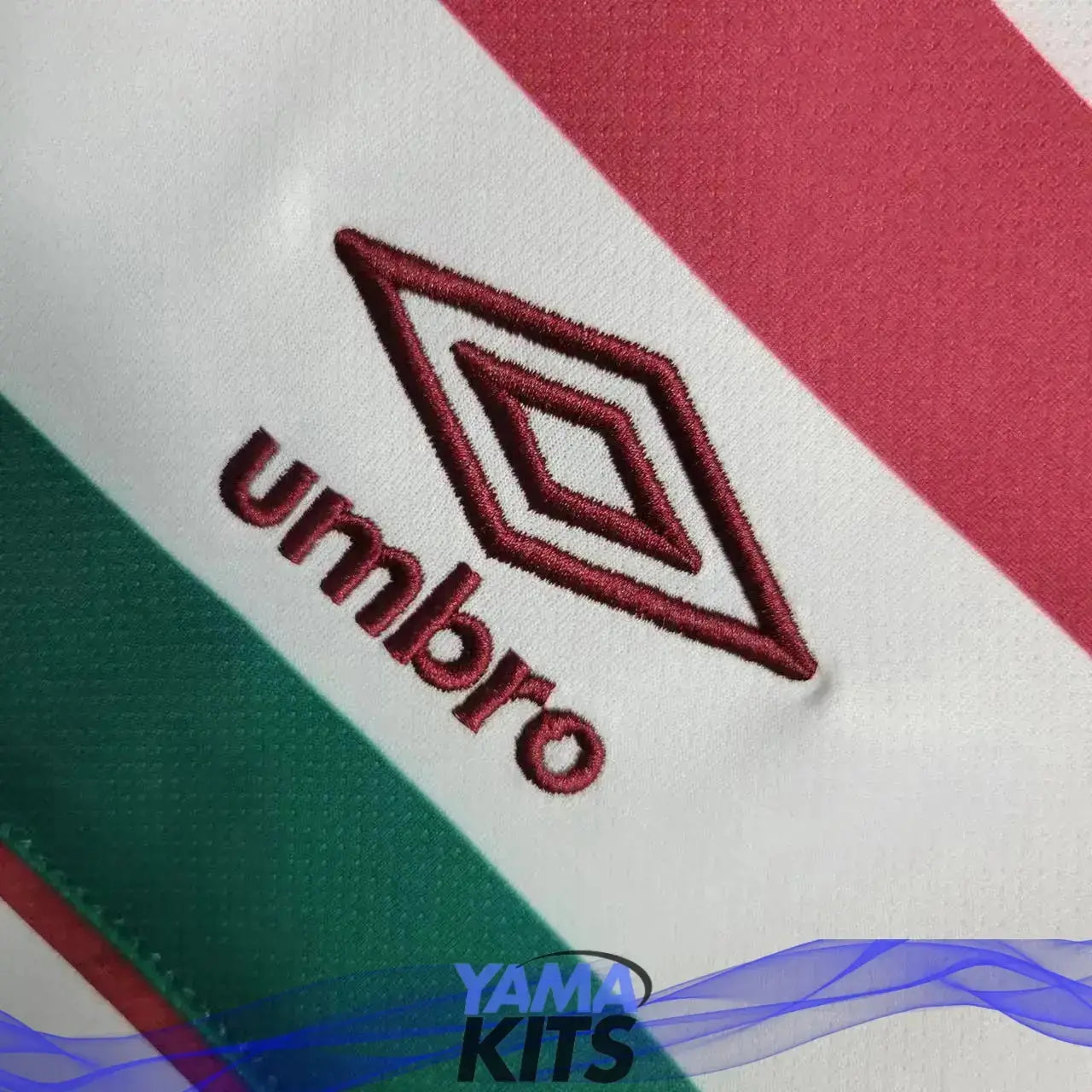 Maillot Femme Fluminense de Feira "Extérieur" 2023/2024 YamaKits Foot