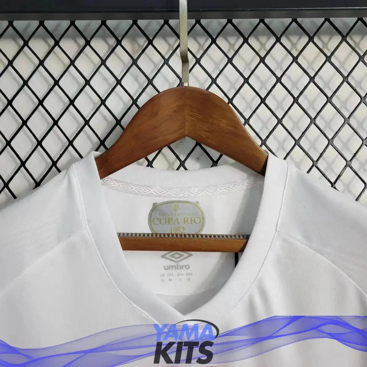 Maillot Femme Fluminense de Feira "Extérieur" 2023/2024 YamaKits Foot