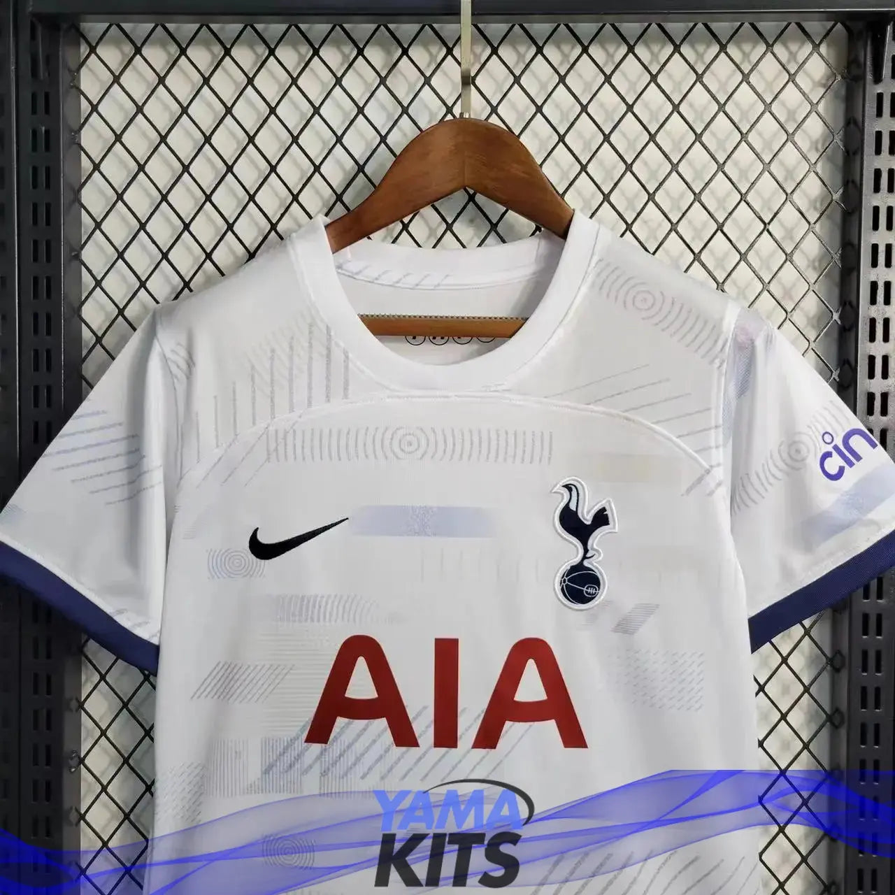 Maillot Femme Tottenham  Domicile "Blanc" 2023 - YamaKits