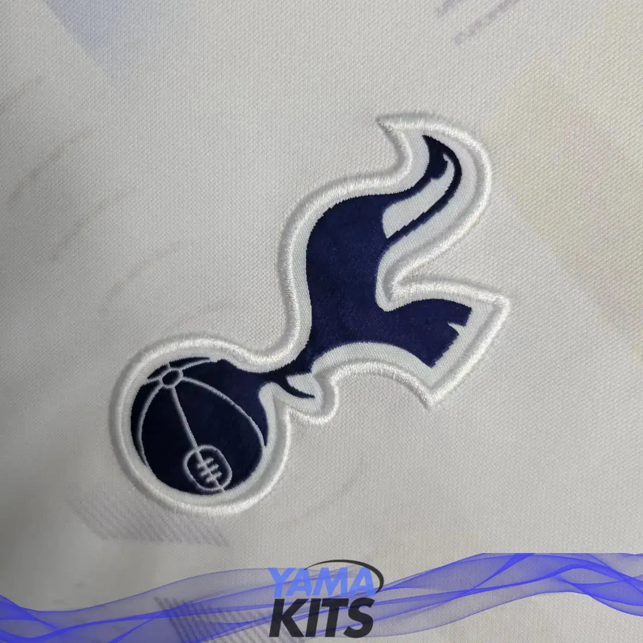Maillot Femme Tottenham  Domicile "Blanc" 2023 - YamaKits