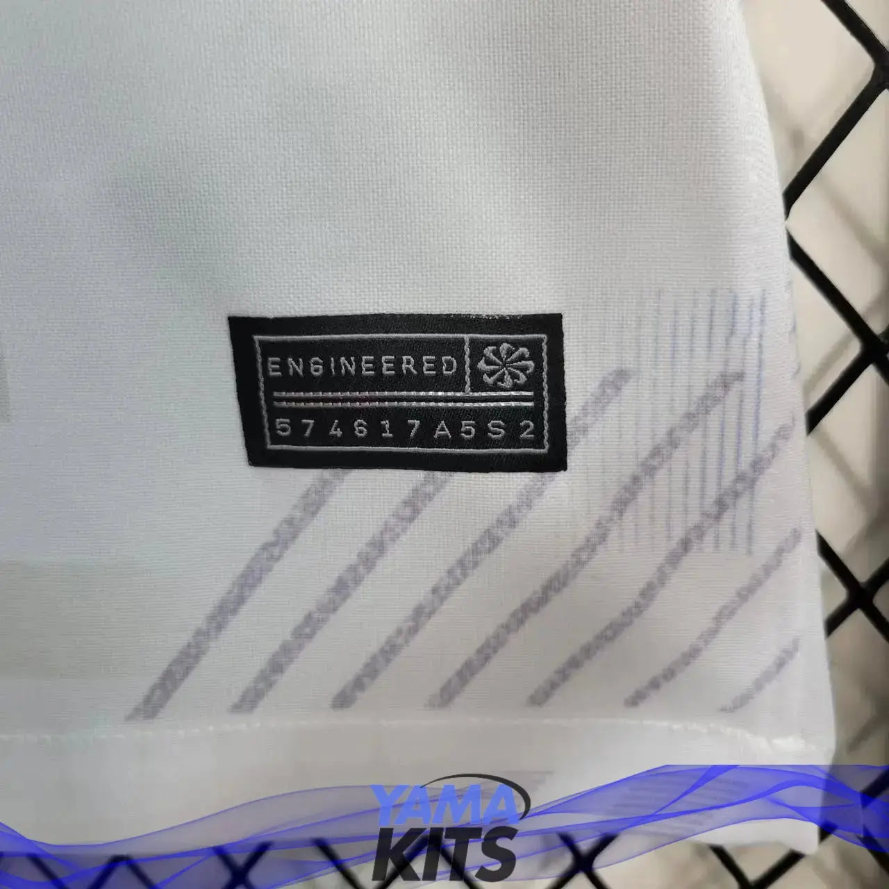 Maillot Femme Tottenham  Domicile "Blanc" 2023 - YamaKits