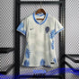 Maillot Femme du Brésil Concept « feuilles bleues »