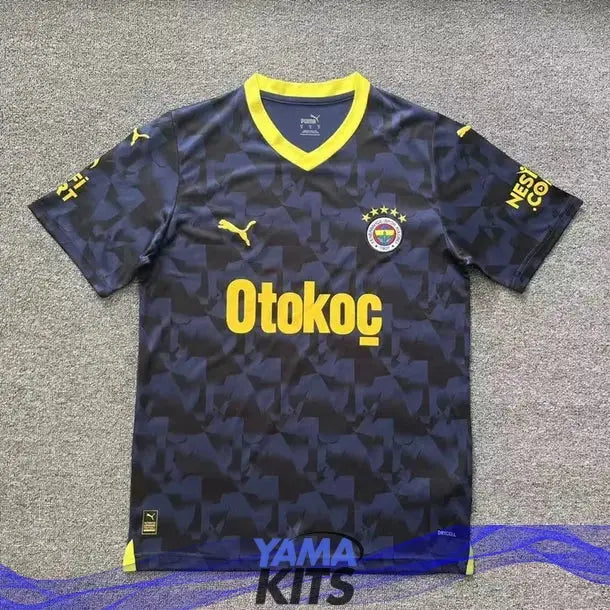 Maillot Fenerbahçe third 2023/2024 YamaKits Foot