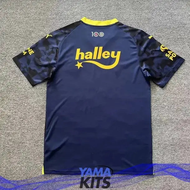 Maillot Fenerbahçe third 2023/2024 YamaKits Foot