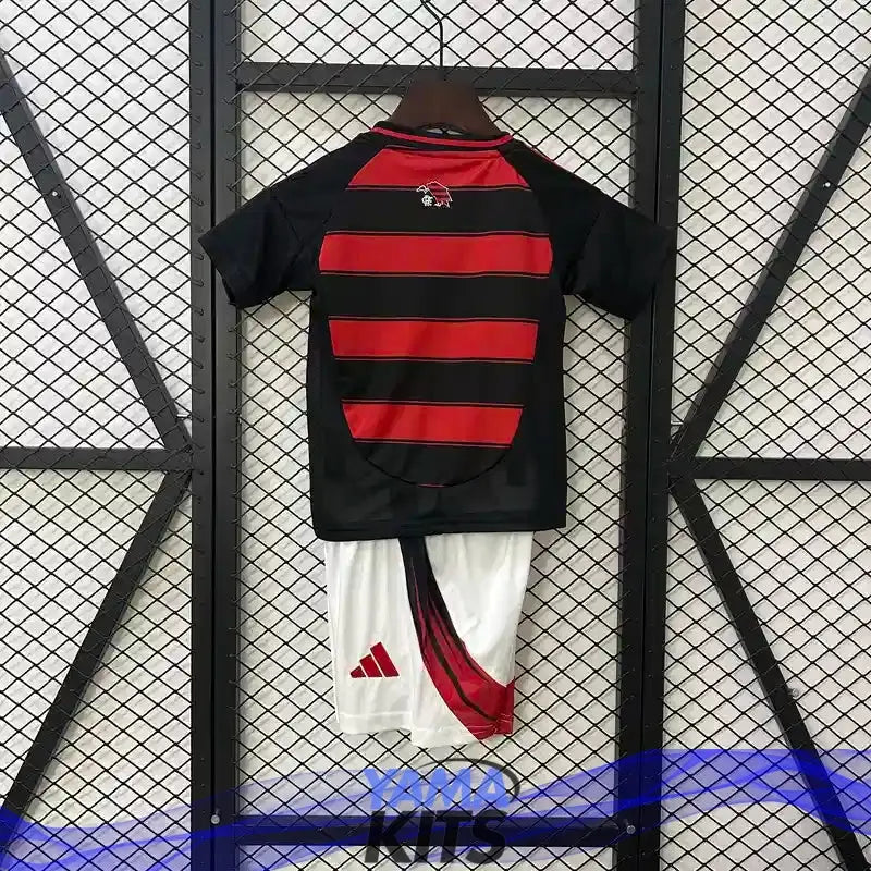 Maillot Flamengo ENFANT domicile 2025/2026 YamaKits Foot