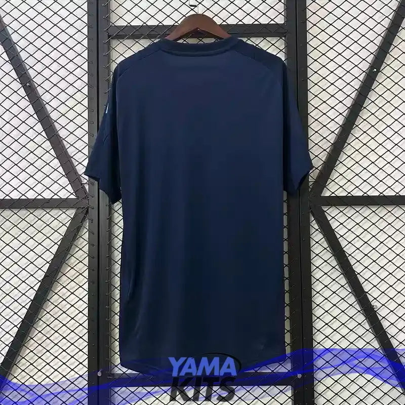 Maillot Flamengo entrainement "Bleu,foncé" 2025/2026 YamaKits Foot