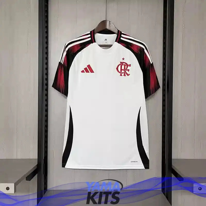 Maillot Flamengo extérieur 2025/2026 YamaKits Foot