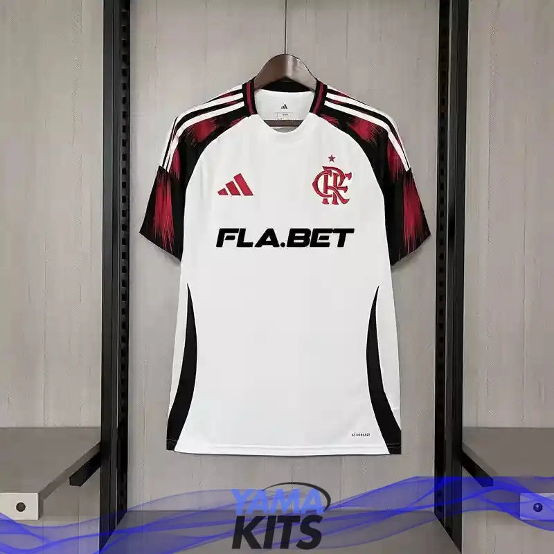 Maillot Flamengo extérieur 2025/2026 YamaKits Foot