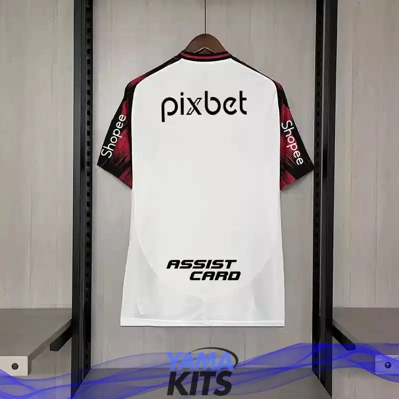 Maillot Flamengo extérieur 2025/2026 YamaKits Foot