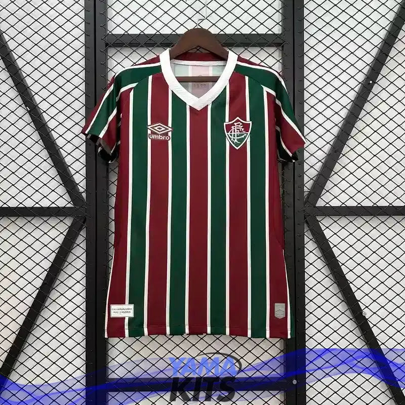 Maillot Fluminense domicile 2025/2026 YamaKits Foot