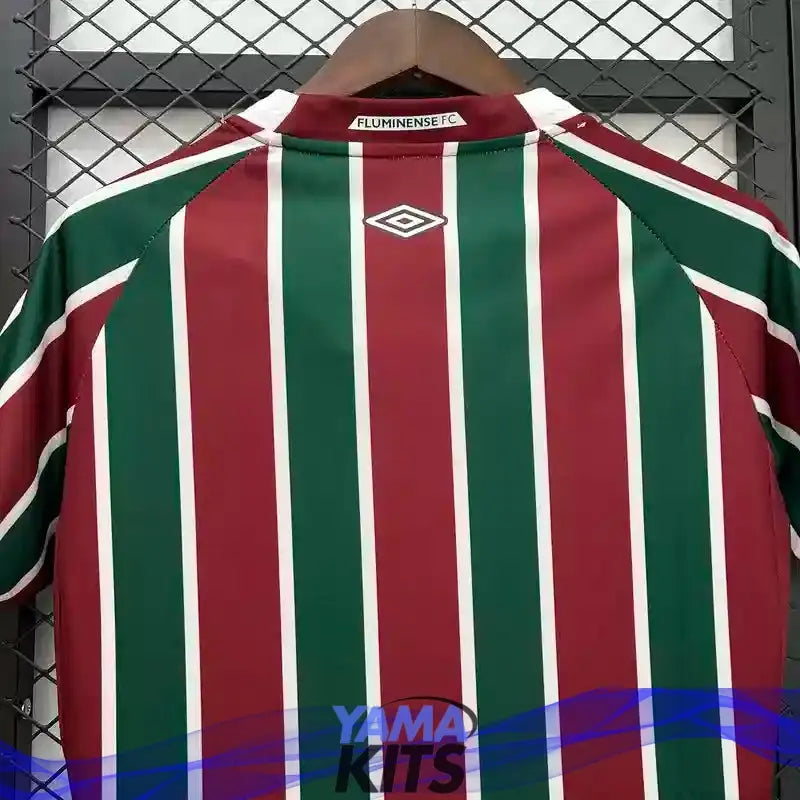 Maillot Fluminense domicile 2025/2026 YamaKits Foot