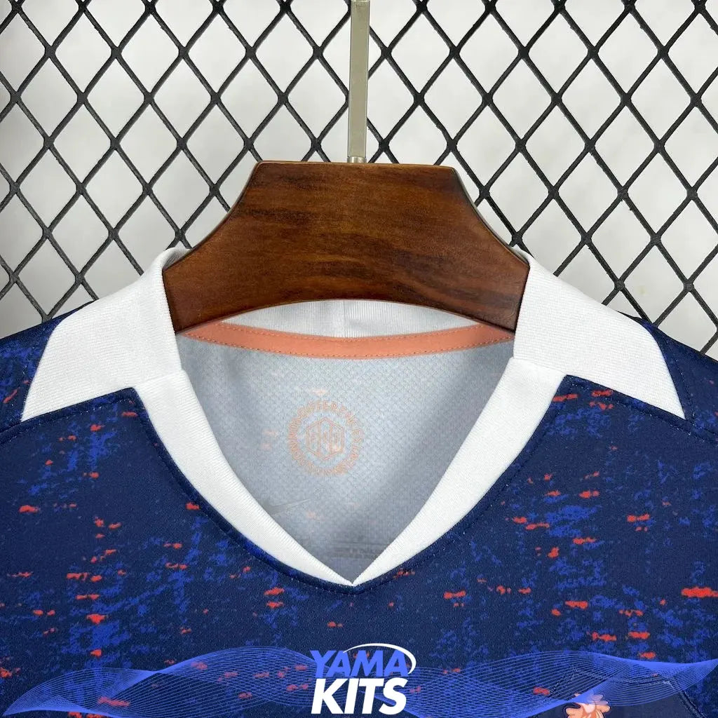 Maillot France CDM Domicile 2026 YamaKits Foot