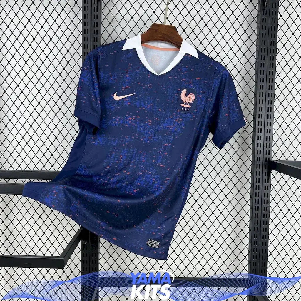 Maillot France CDM Domicile 2026 YamaKits Foot