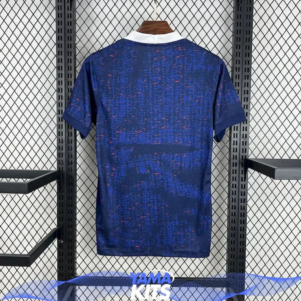Maillot France CDM Domicile 2026 YamaKits Foot