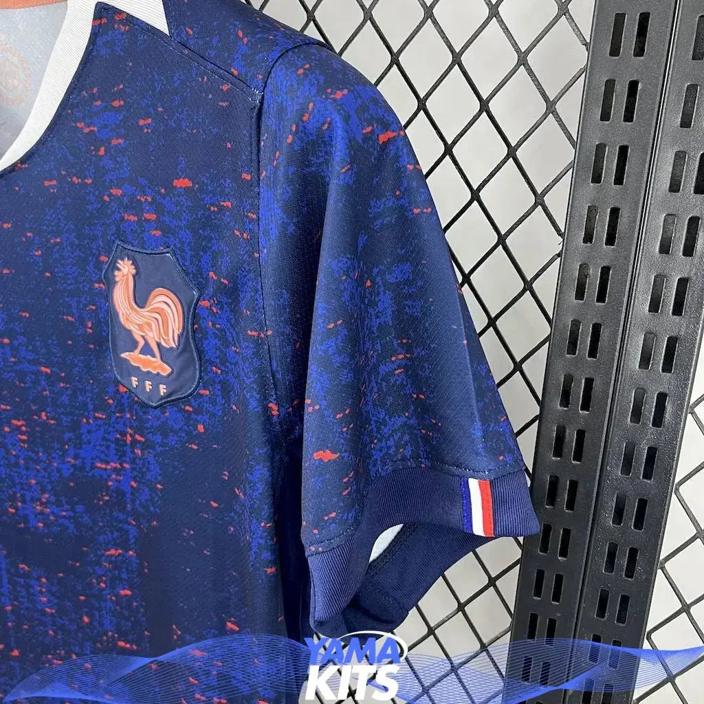 Maillot France CDM Domicile 2026 YamaKits Foot