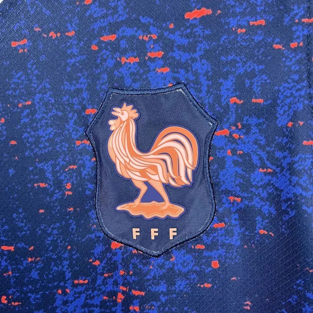 Maillot France CDM Domicile 2026 YamaKits Foot
