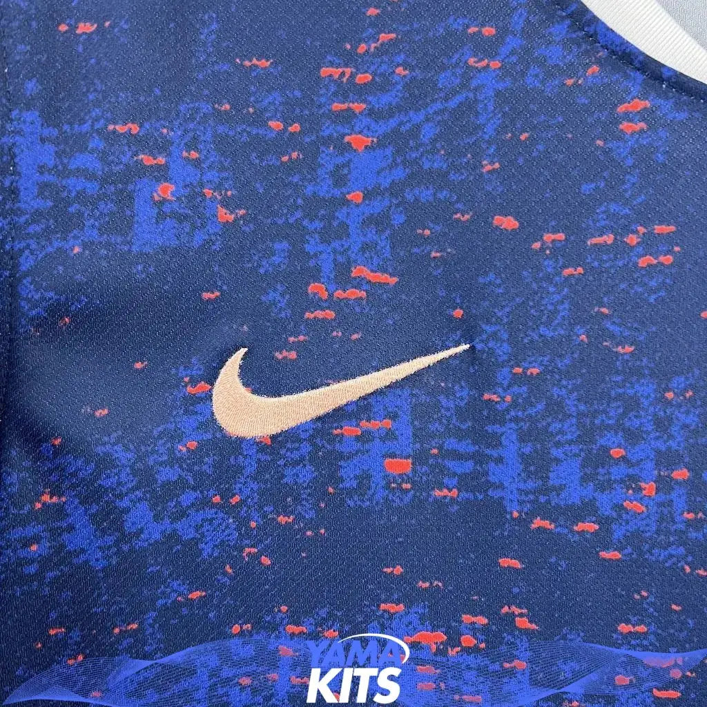 Maillot France CDM Domicile 2026 YamaKits Foot