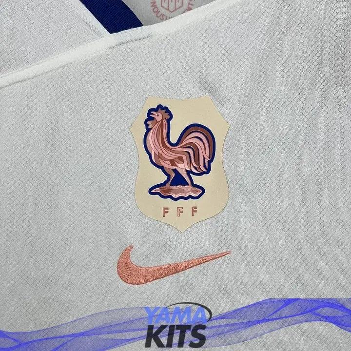 Maillot France CDM extérieur 2025/2026