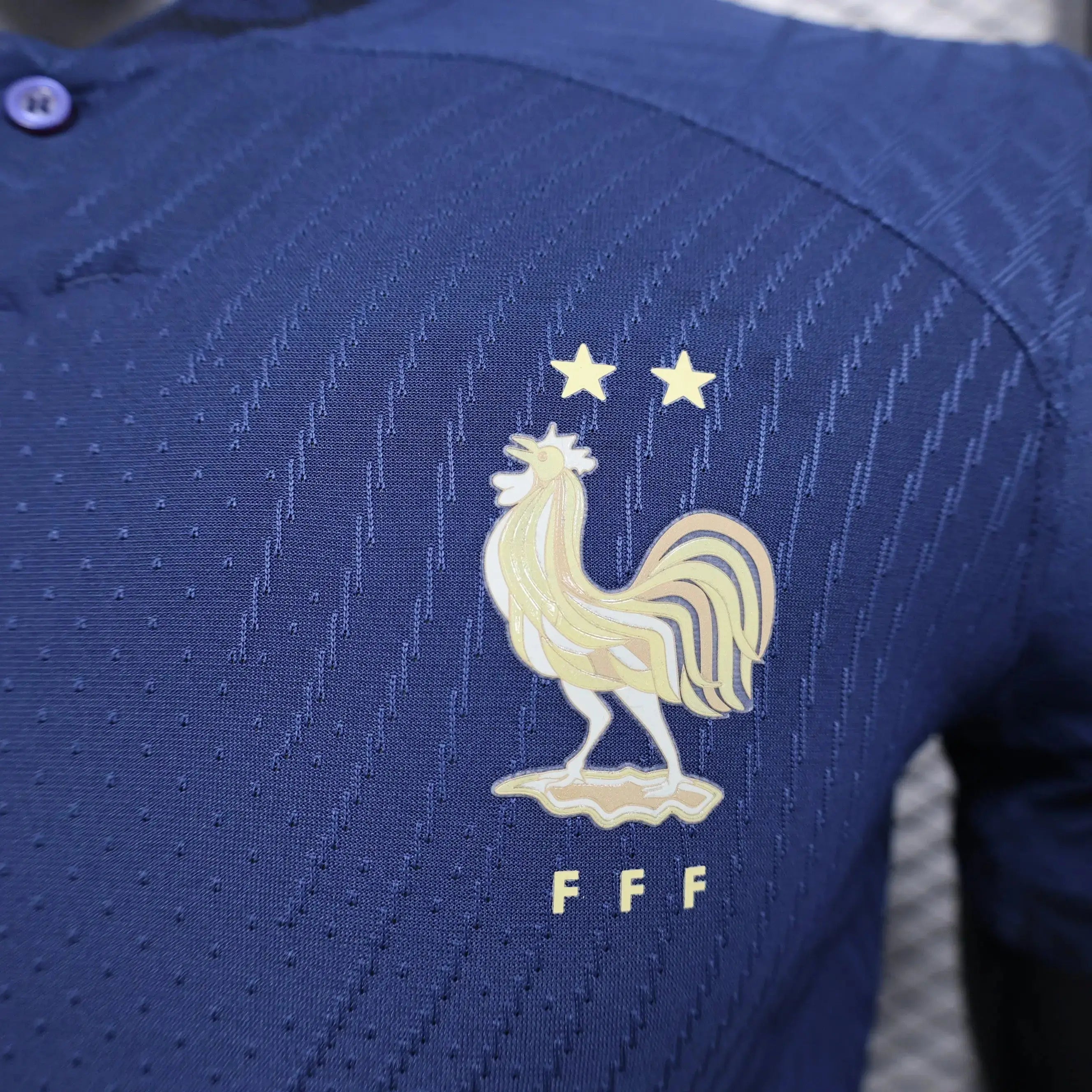 Maillot France Domicile 2022/2023 - Version Plyer YamaKits Foot