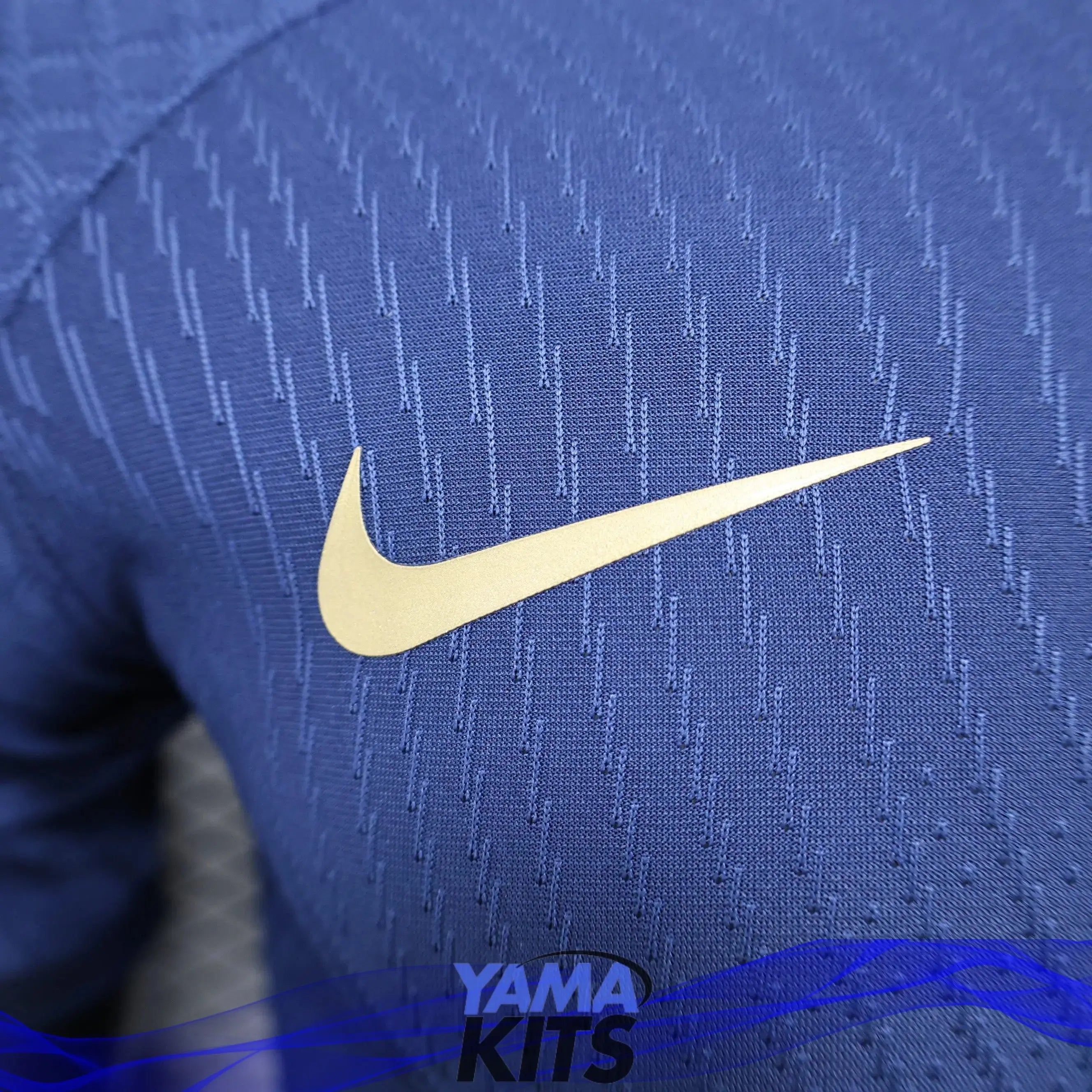 Maillot France Domicile 2022/2023 - Version Plyer YamaKits Foot