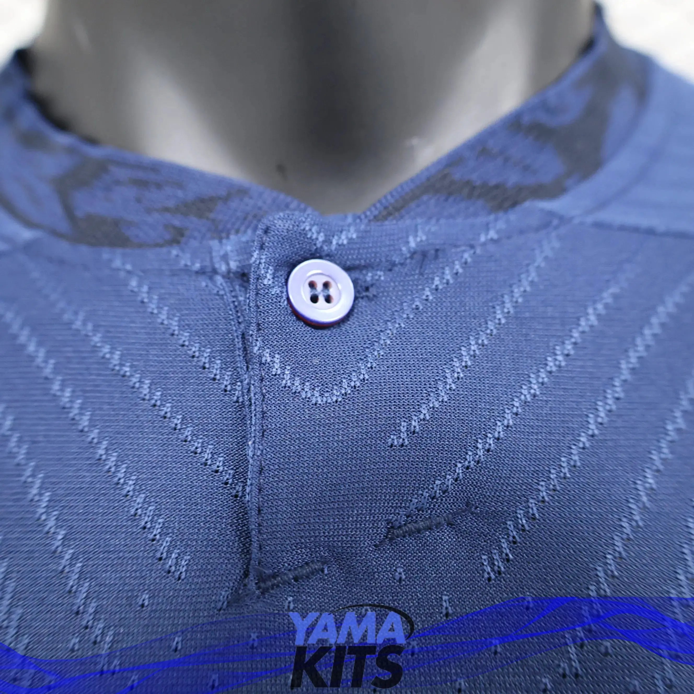 Maillot France Domicile 2022/2023 - Version Plyer YamaKits Foot