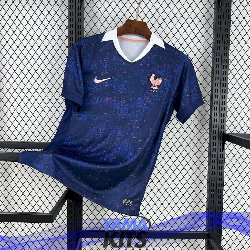 Maillot France CDM Domicile 2026