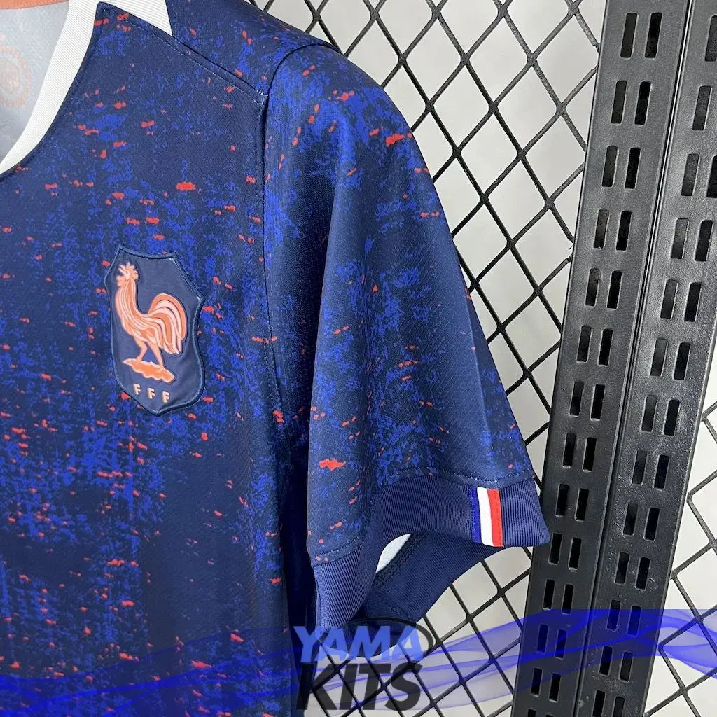 Maillot France CDM Domicile 2026