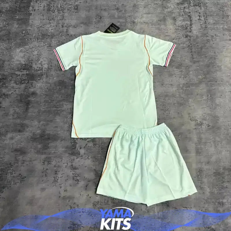 Maillot France enfant extérieur CDM 2026 YamaKits Foot