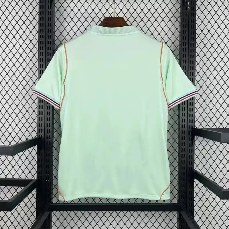 Maillot France extérieur Vert CDM 2026 YamaKits Foot